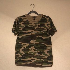 Camouflage T-Shirt